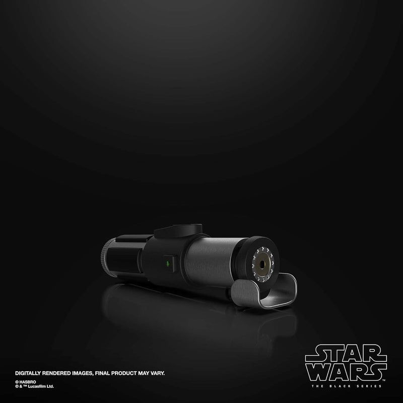 Star Wars Black Series: Force FX Elite Lightsaber - Yoda Toys & Games Hasbro