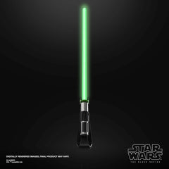 Star Wars Black Series: Force FX Elite Lightsaber - Yoda Toys & Games Hasbro