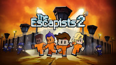 Escapists 2 - Code in Box [Nintendo Switch] Nintendo Switch Video Game Team 17