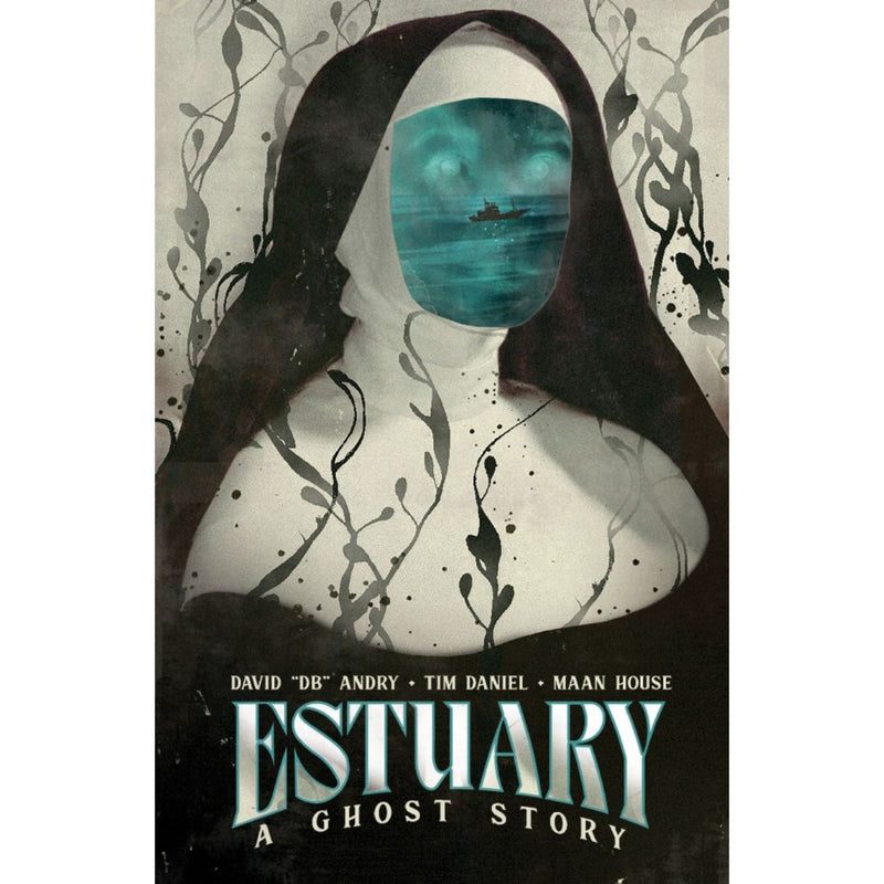 Estuary A Ghost Story: #1 [Tim Daniel CVR C] 2026 Comics Oni Press
