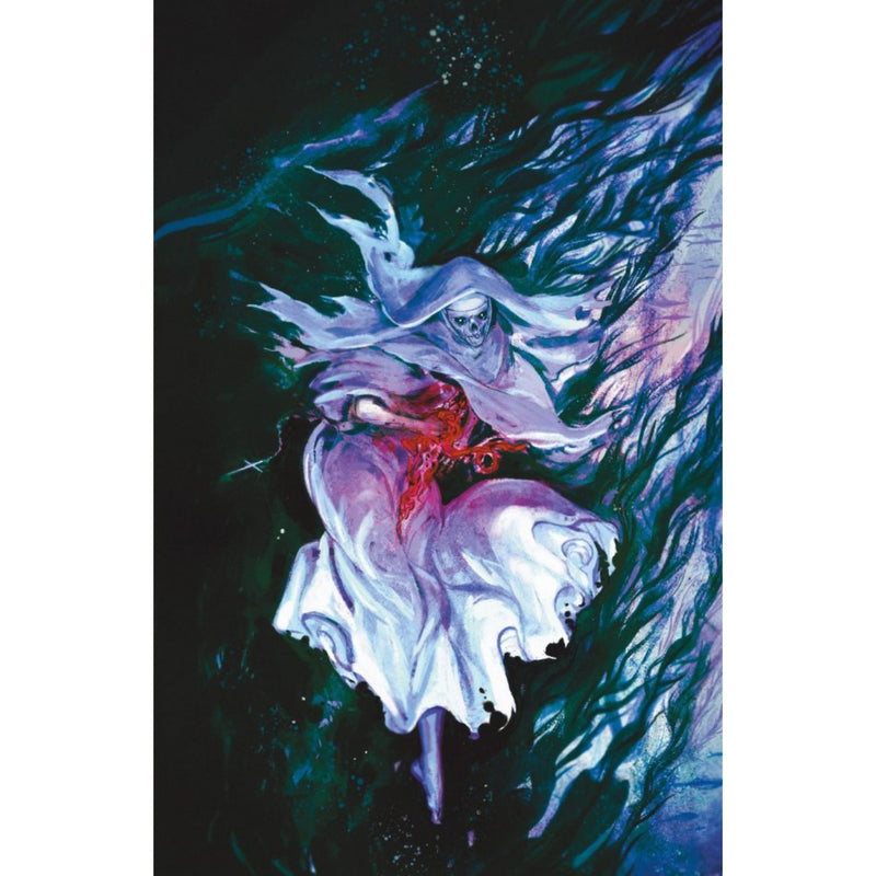 Estuary A Ghost Story: #1 [Vanesa R Del Rey CVR D - 1:10] 2026 Comics Oni Press