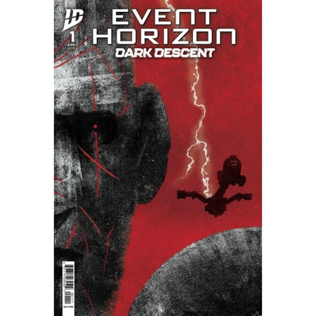 Event Horizon Dark Descent: #1 [Jeffrey Love CVR A] 2025 Comics IDW Publishing