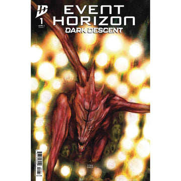 Event Horizon Dark Descent: #1 [Martin Simmonds CVR C] 2025 Comics IDW Publishing