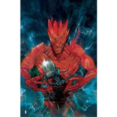 Event Horizon Dark Descent: #1 [Christian Ward Foil - 1:50] 2025 Comics IDW Publishing