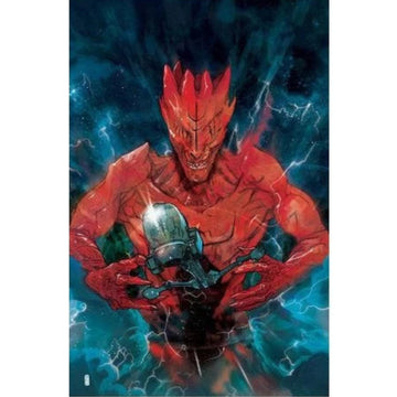 Event Horizon Dark Descent: #1 [Christian Ward Foil - 1:50] 2025 Comics IDW Publishing