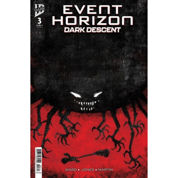 Event Horizon Dark Descent: #3 [Jeffrey Love CVR A] 2025 Comics IDW Publishing