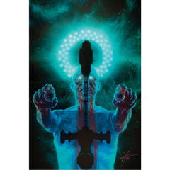 Event Horizon Dark Descent: #4 [Aaron Campbell Virgin - 1:15] 2025 Comics IDW Publishing