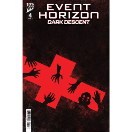Event Horizon Dark Descent: #4 [Jeffrey Love CVR A] 2025 Comics IDW Publishing