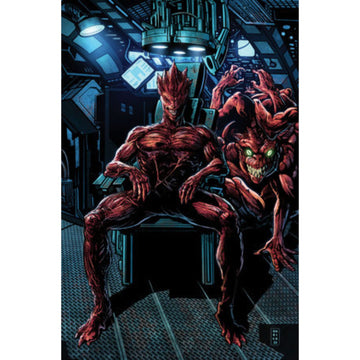 Event Horizon Dark Descent: #5 [Darick Robertson - 1:15] 2026 Comics IDW Publishing