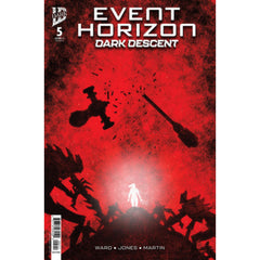Event Horizon Dark Descent: #5 [Jeffrey Love CVR A] 2026 Comics IDW Publishing