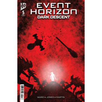 Event Horizon Dark Descent: #5 [Jeffrey Love CVR A] 2026 Comics IDW Publishing