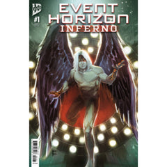 Event Horizon Inferno: #1 [Rod Reis - 1:15] 2026 Comics IDW Publishing