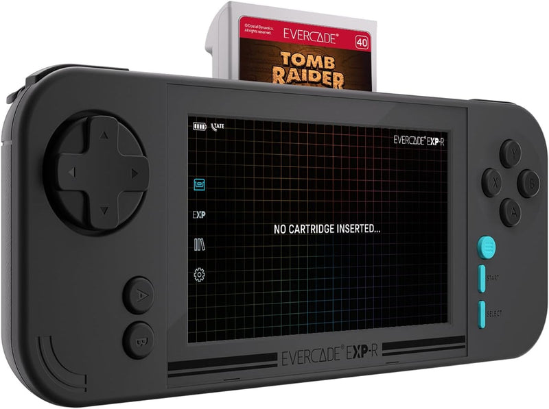 Evercade EXP-R - Tomb Raider Collection 1 Retro Gaming Evercade
