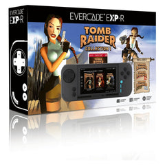 Evercade EXP-R - Tomb Raider Collection 1 Retro Gaming Evercade