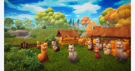 Everdream Valley [Nintendo Switch] Nintendo Switch Video Game Galaxy Games