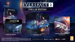 Everspace 2 - Stellar Edition [PlayStation 5] PlayStation 5 Video Game Maximum Games