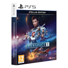 Everspace 2 - Stellar Edition [PlayStation 5] PlayStation 5 Video Game Maximum Games