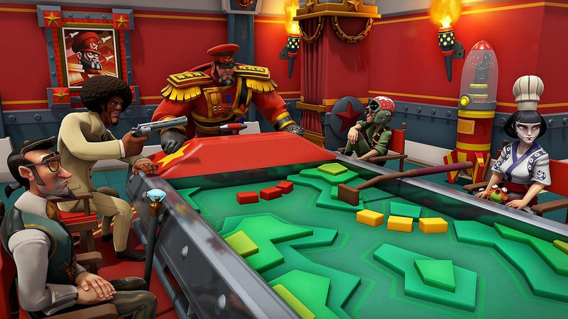 Evil Genius 2: World Domination [PlayStation 4] PlayStation 4 Video Game Rebellion