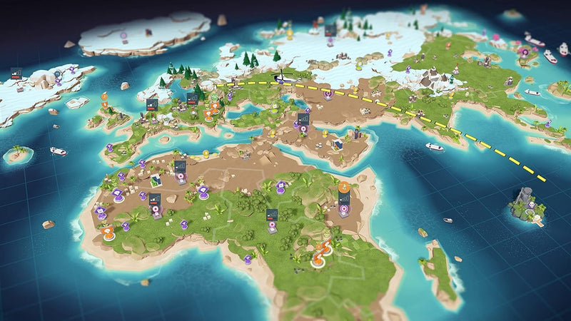 Evil Genius 2: World Domination [PlayStation 4] PlayStation 4 Video Game Rebellion