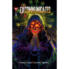 Excommunicated: #1 [Flaviano Armentaro CVR A] 2026 Comics Vault Comics