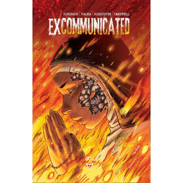 Excommunicated: #1 [Tiago Palma CVR B - 1:10] 2026 Comics Vault Comics
