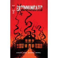 Excommunicated: #2 [Tiago Palma CVR B - 1:10] 2026 Comics Vault Comics