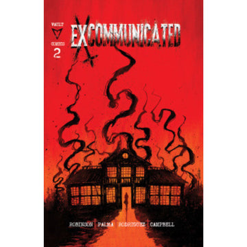 Excommunicated: #2 [Tiago Palma CVR B - 1:10] 2026 Comics Vault Comics