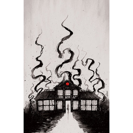 Excommunicated: #2 [Tiago Palma CVR D - 1:30] 2026 Comics Vault Comics