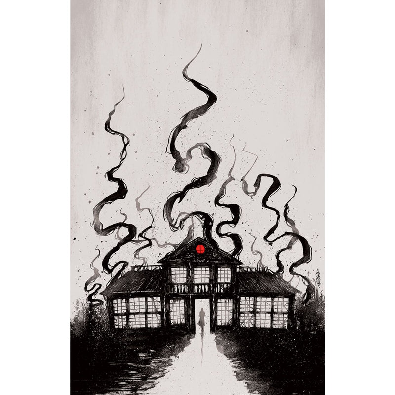 Excommunicated: #2 [Tiago Palma CVR D - 1:30] 2026 Comics Vault Comics