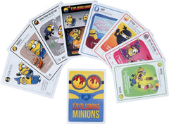 Exploding Minions [Board Games, 2-5 Players] Board Game The Oatmeal   