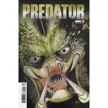 Explore Predator #1 [Peach Momoko Variant Cover I] 2022 Comics Marvel Comics