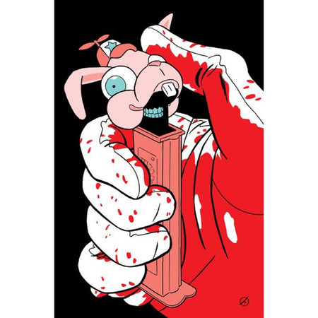 Exquisite Corpses Rascal Randy: #1 [Javier Pulido CVR F - 1:25] 2026 Comics Image Comics