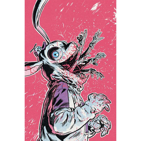 Exquisite Corpses Rascal Randy: #1 [Michael Walsh CVR C] 2026 Comics Image Comics