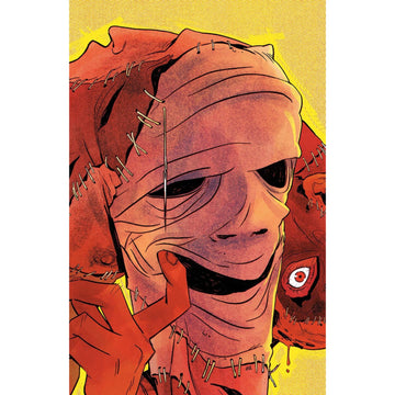 Exquisite Corpses: #10 [Annie Wu CVR F - 1:50] 2024 Comics Image Comics