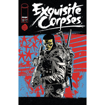 Exquisite Corpses: #10 [Michael Walsh CVR A] 2024 Comics Image Comics