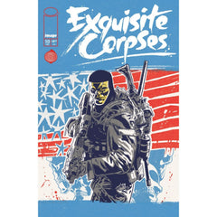 Exquisite Corpses: #10 [Michael Walsh CVR C] 2024 Comics Image Comics
