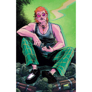 Exquisite Corpses: #10 [Soo Lee CVR E - 1:25] 2024 Comics Image Comics