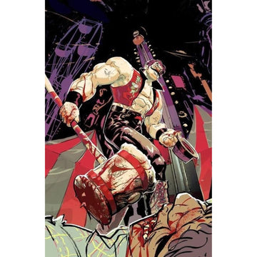 Exquisite Corpses: #2 [Riley Rossmo CVR E - 1:25] 2025 Comics Image Comics