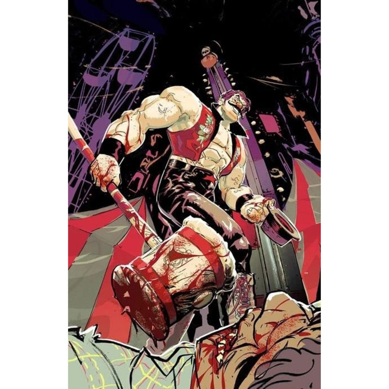 Exquisite Corpses: #2 [Riley Rossmo CVR E - 1:25] 2025 Comics Image Comics