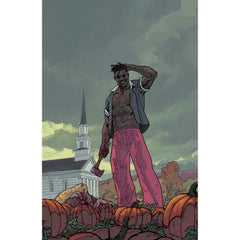 Exquisite Corpses: #3 [Joshua Hixson CVR F - 1:50] 2025 Comics Image Comics
