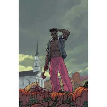 Exquisite Corpses: #3 [Joshua Hixson CVR F - 1:50] 2025 Comics Image Comics