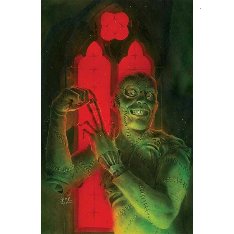 Exquisite Corpses: #3 [Michael Walsh Stealth CVR D ] 2025 Comics Image Comics