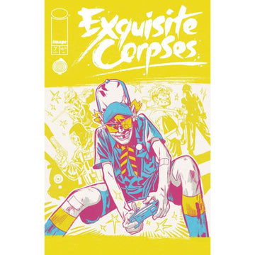 Exquisite Corpses: #7 [Michael Walsh CVR C] 2025 Comics Image Comics