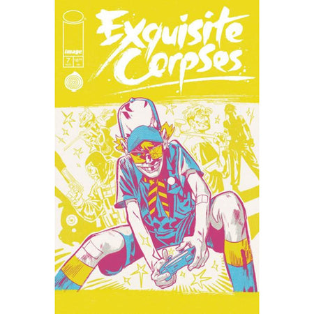 Exquisite Corpses: #7 [Michael Walsh CVR C] 2025 Comics Image Comics