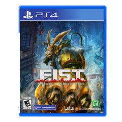 F.I.S.T. Forged in Shadow Torch - Limited Edition [PlayStation 4] PlayStation 4 Video Game Microids   