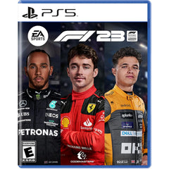 F1 23 Formula 1 [PlayStation 5] PlayStation 5 Video Game Electronic Arts