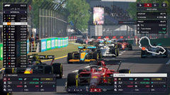 F1 Manager 22 [PlayStation 4] PlayStation 4 Video Game Frontier