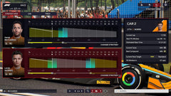F1 Manager 22 [PlayStation 4] PlayStation 4 Video Game Frontier