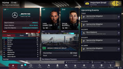 F1 Manager 22 [Xbox One / Xbox Series X] Xbox ONE / Xbox Series X Video Game Frontier