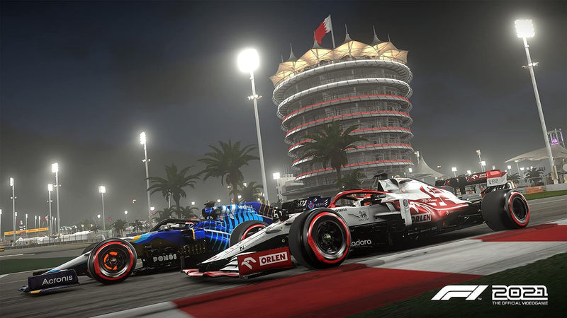 F1 2021 [Xbox One / Xbox Series X] Xbox One Video Game CodeMasters   